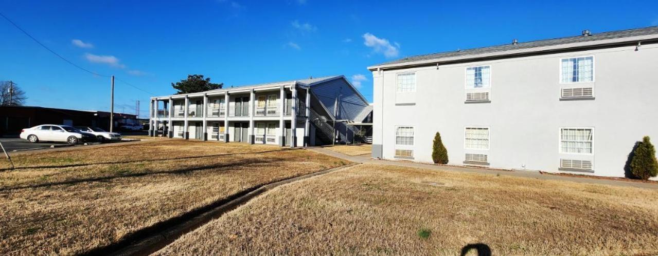 Jacksonville Inn By Oyo Near Little Rock Air Force Base Exterior foto