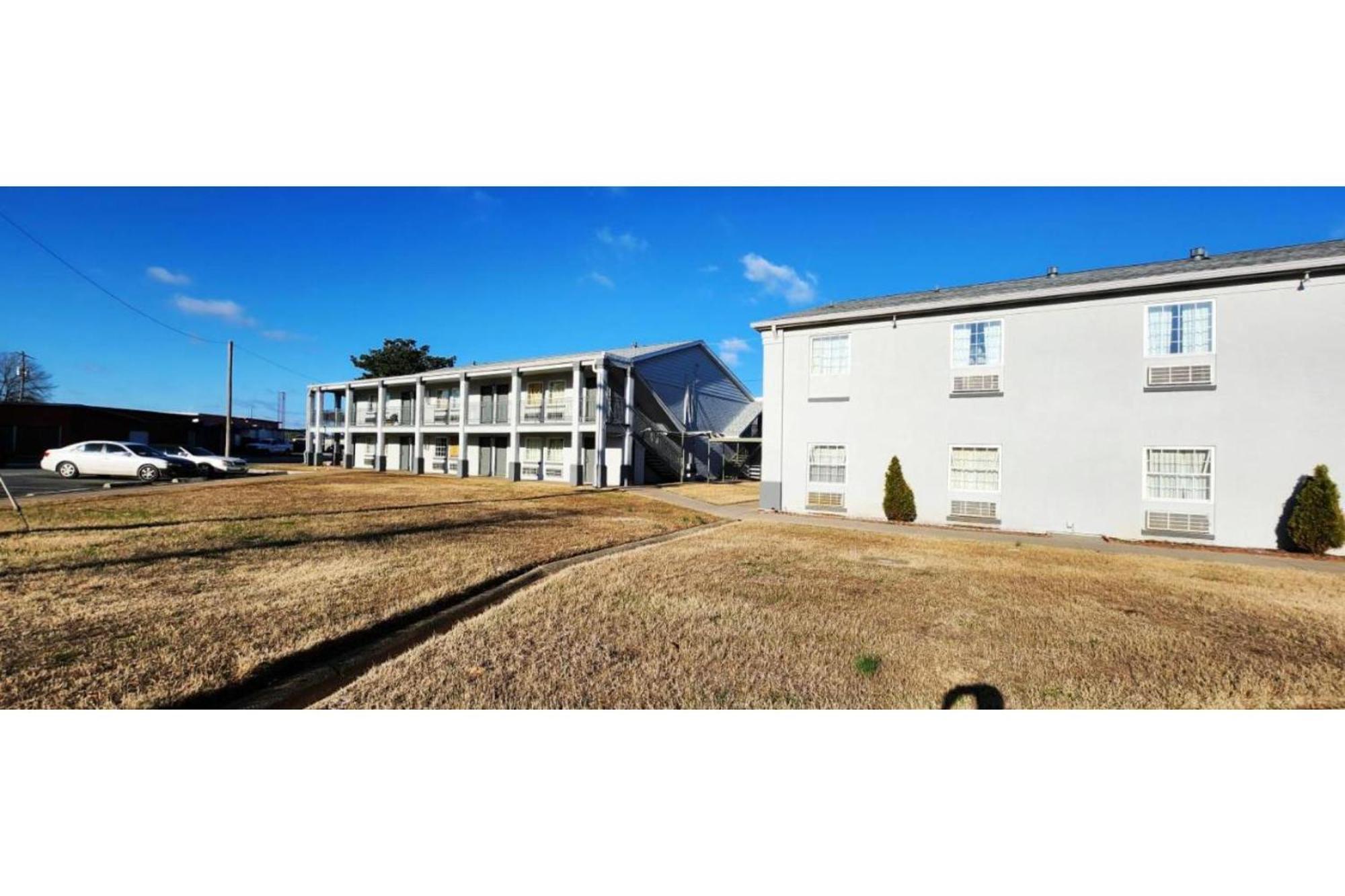 Jacksonville Inn By Oyo Near Little Rock Air Force Base Exterior foto