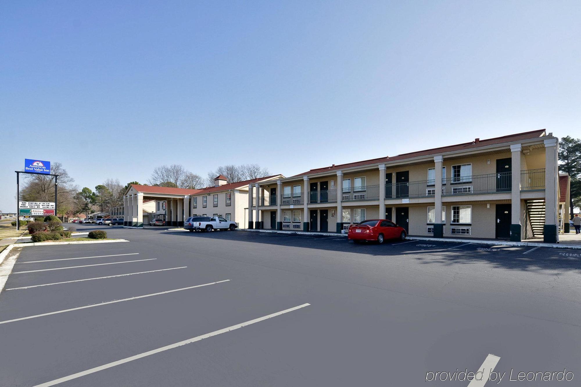 Jacksonville Inn By Oyo Near Little Rock Air Force Base Exterior foto